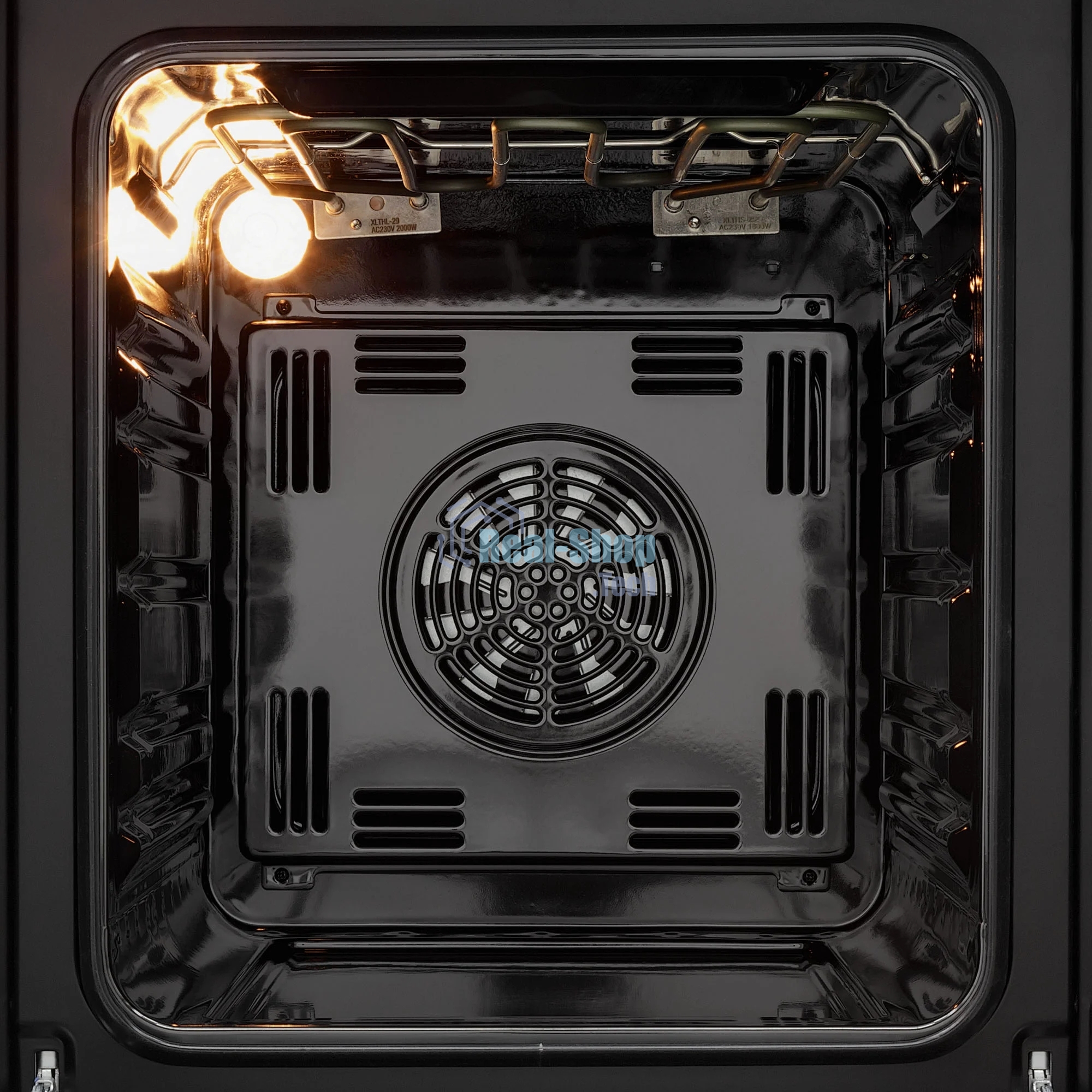 Духовой шкаф электрический Krona LINDE 45 WH белый