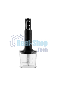 Блендер погружной Galaxy Line 2140 1400 Вт, черный