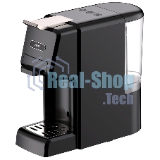 Кофеварка капсульная JVC JK-CF45 черный, исп. кофе - капсулы Nespresso, Dolce Gusto/молотый, 0.6 л, 1350 Вт, 19 бар Кофеварка капсульная JVC JK-CF45 черный, исп. кофе - капсулы Nespresso, Dolce Gusto/молотый, 0.6 л, 1350 Вт, 19 бар