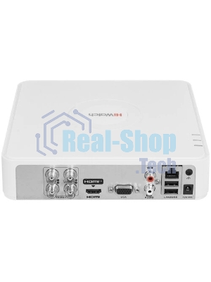 Видеорегистратор HiWatch DVR-104P-G(B)