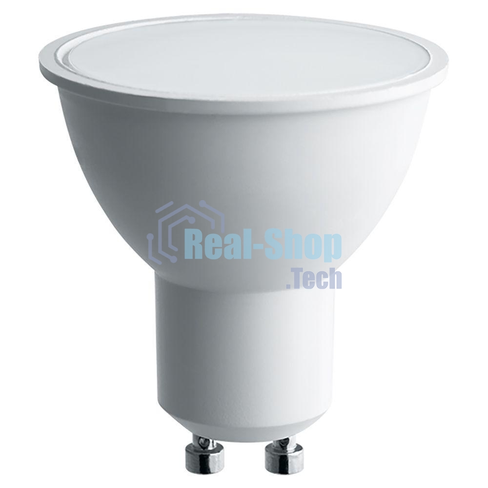 Лампа светодиодная SAFFIT SBMR1613 (55215) 13 вт 230в GU10 теплый