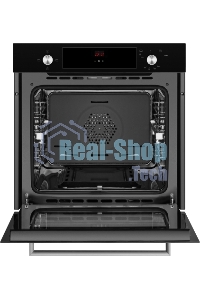 Духовой шкаф Weissgauff WGO 706 D Black Glass