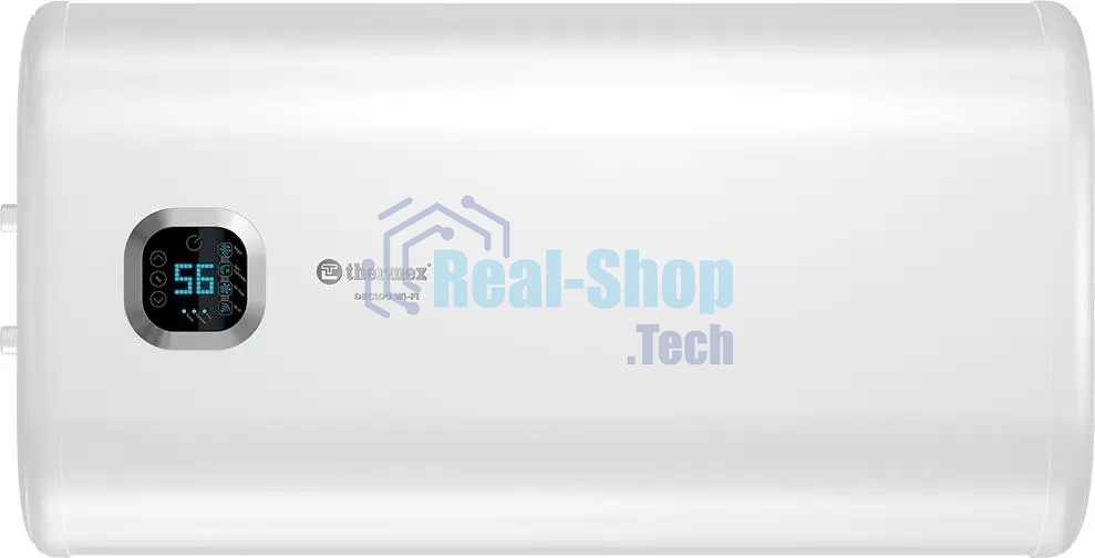 Водонагреватель Thermex Decido 50 Wi-Fi 2кВт 50л электрический настенный, белый