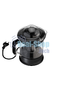 Соковыжималка Maxvi SG402 silver-black