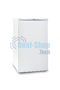 Холодильник Бирюса 408 белый однокамерный 88/27л морозилка сверху