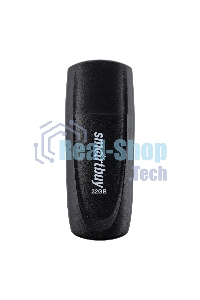 Флешка USB Smartbuy Scout Black (SB032Gb2SCK), 32Gb, USB 2.0, R/W 13/8, черный