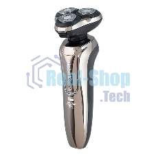 Электробритва Timberk T-SHR62LDW (хром)