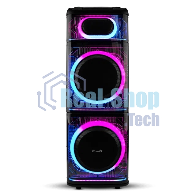 Акустическая система ELTRONIC (30-74) SKILLETS BOX 2500 - колонка 12