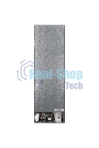 Холодильник DeLonghi DCS 19NFI NB DAMIANO черный двухкамерный 230/100л морозилка снизу, No Frost