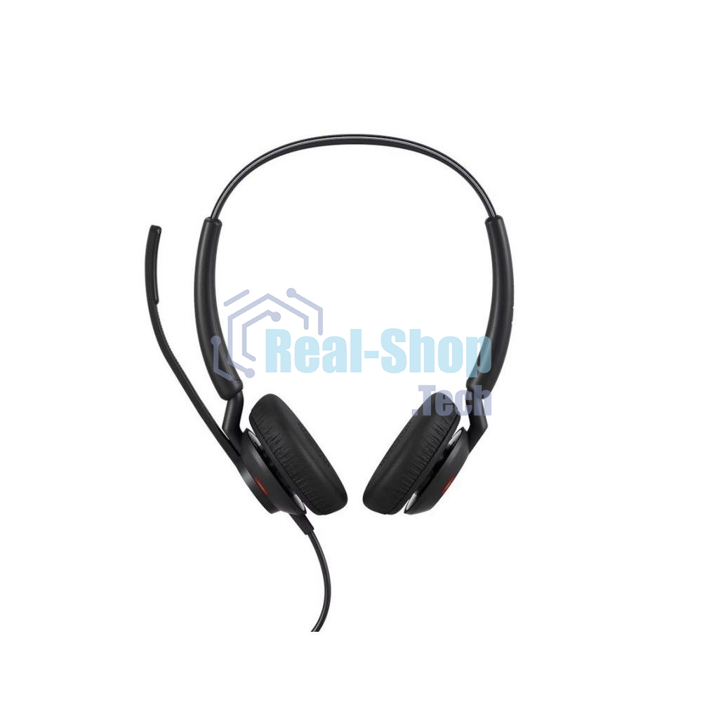Гарнитура проводная Jabra Engage 40 - (Inline Link) USB-A MS Stereo (PN: 4099-413-279)