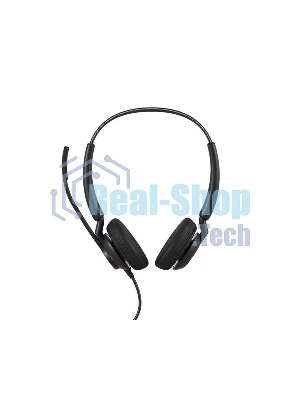 Гарнитура Jabra Engage 40 чёрный, проводная