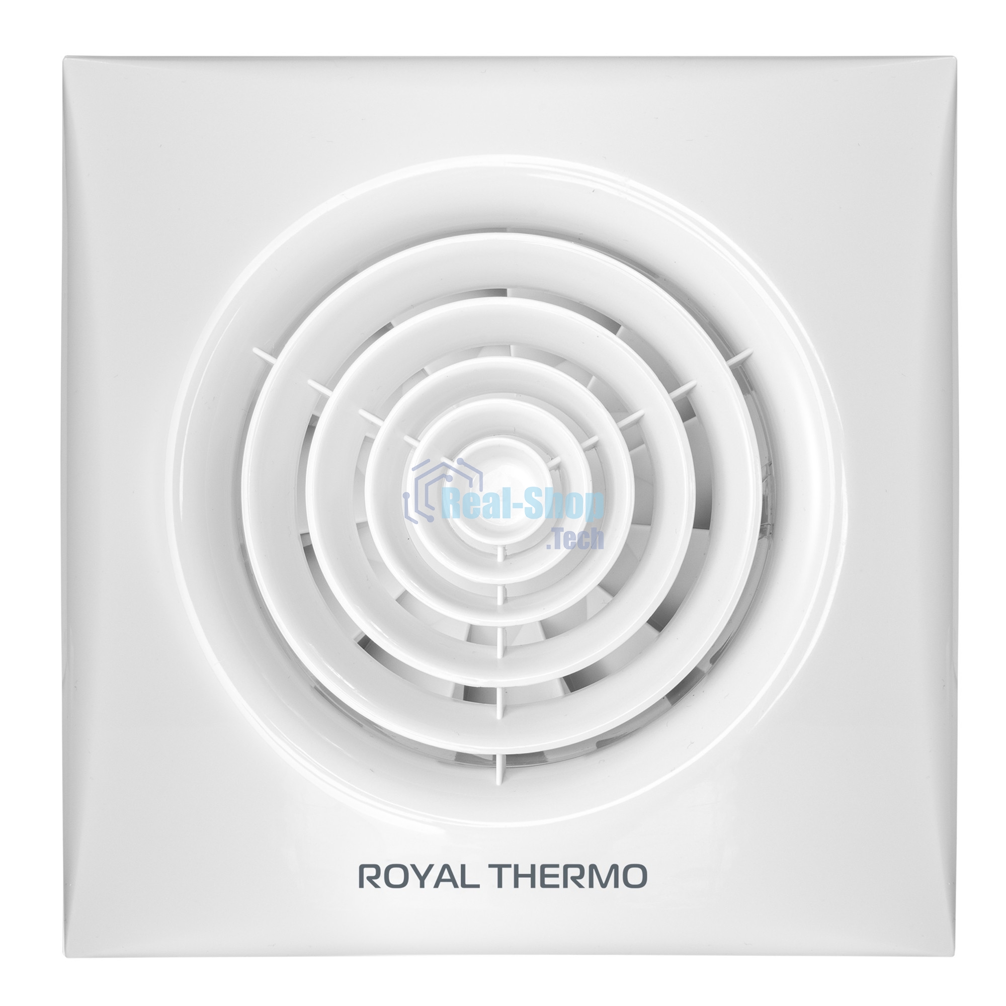 Вентилятор вытяжной Royal Thermo RAFR 120 V