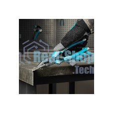 Плоскогубцы Gross 16975 комбинированные, 205 мм, трехкомпонентные рукоятки