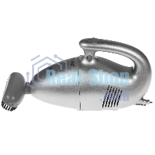 Пылесос Bomann CB 947 silber серебристый/серый, 400/700 Вт, уборка сухая, пылесборник контейнер 0.8 л