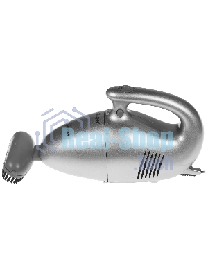 Пылесос Bomann CB 947 silber серебристый/серый, 400/700 Вт, уборка сухая, пылесборник контейнер 0.8 л