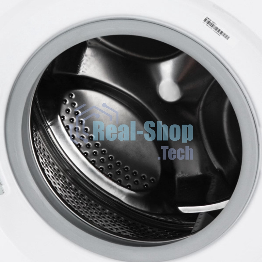 Стиральная машина Indesit BWSB 50851 белая, загрузка фронтальная 5кг, 800 об/мин., класс: A+