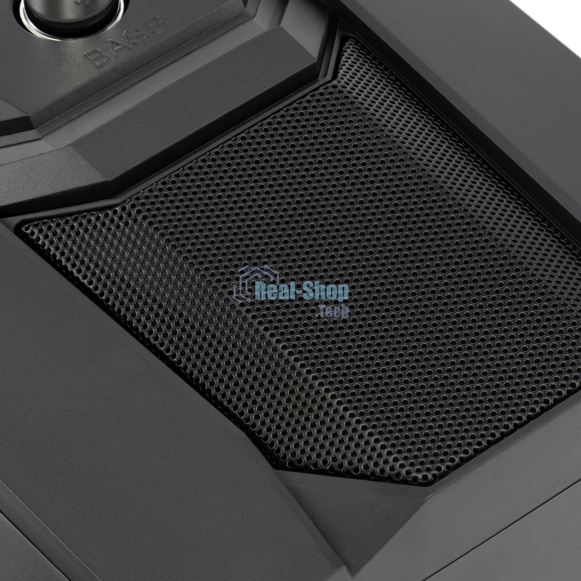 Акустическая система Оклик OK-423 2.1 черный 11Вт