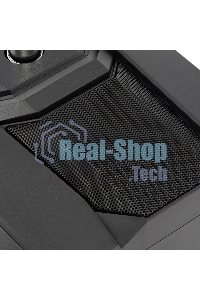 Акустическая система Оклик OK-423 2.1 черный 11Вт