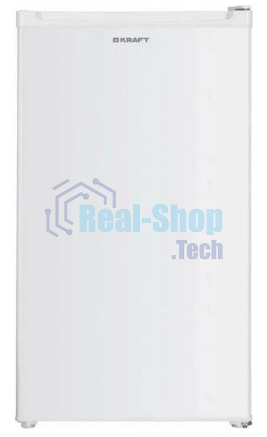 Морозильная камера Kraft KF-HS70W, белый, 65л, 3 ящика