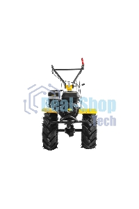 Мотоблок Huter МК-8000 Big Foot (70/5/13) бензиновый 8л.с.