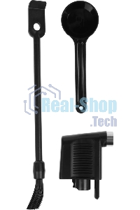 Кофемашина автоматическая DeLonghi Dinamica Plus ECAM380.95.TB черный/серый, исп. кофе - зерновой/молотый, 1.8 л, 1450 Вт, 15 Бар.