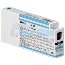 Картридж Epson C13T54X500 LIGHT CYAN (350 мл.) для SureColor SC-P6000, SC-P7000, SC-P7000V, SC-P8000, SC-P9000, SC-P9000V