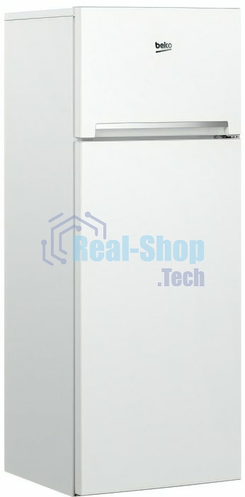 Холодильник Beko DSF 5240M00W белый двухкамерный 177/46 морозилка сверху