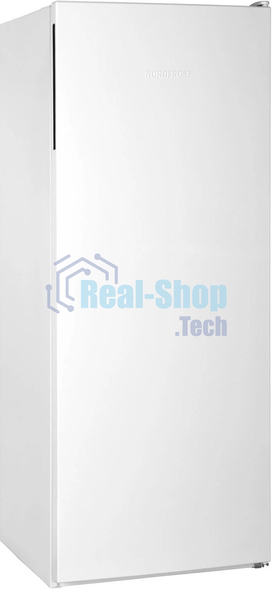 Морозильная камера Nordfrost DF 265 WAP белый, 210л, 5 ящиков