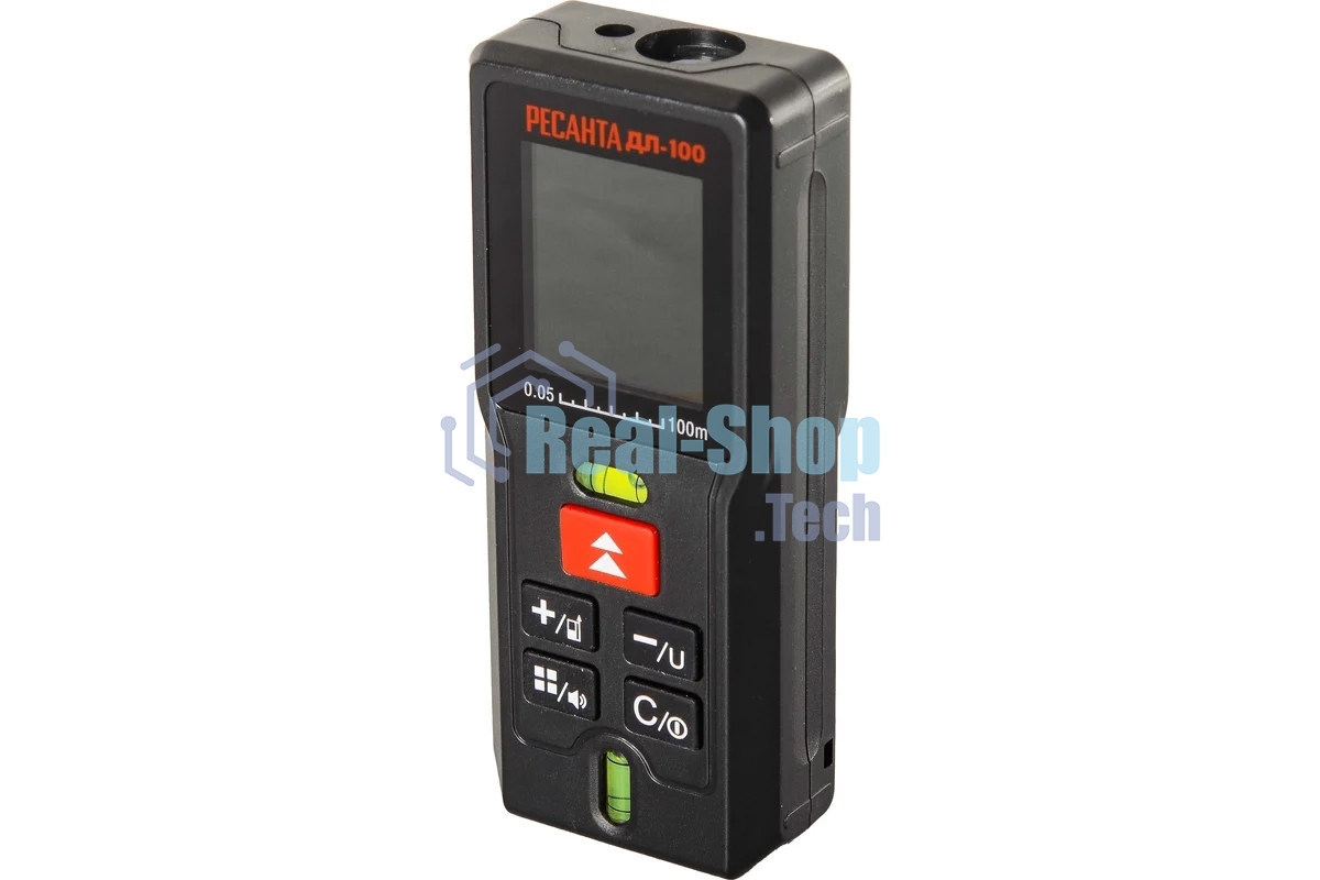 Дальномер ДЛ-100 Ресанта