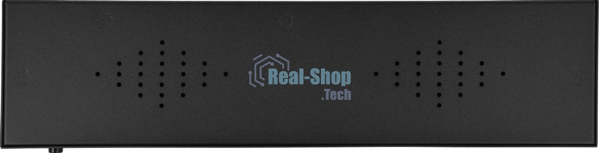 Сплиттер аудио-видео Premier 5-872-8V2 HDMI (f)/8xHDMI (f) черный