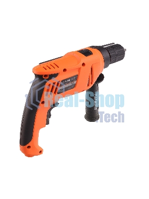 Дрель электрическая ударная PATRIOT FD 770HL, 770Вт, 2800об/мин, 44800уд/мин, макс. диаметр сверления 13мм, быстрозажимной патрон