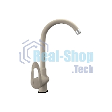 Кухонный смеситель Maunfeld MFQT-6BG бежевый