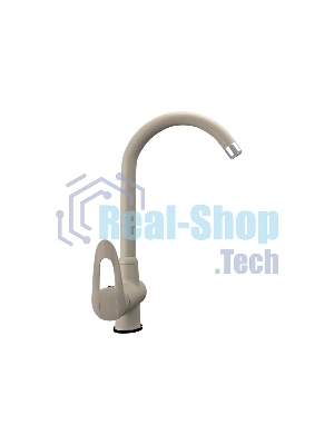 Кухонный смеситель Maunfeld MFQT-6BG бежевый