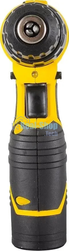 Дрель-шуруповерт аккумуляторная Eurolux ДА-12/1Li, Аккумуляторная