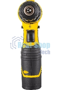 Дрель-шуруповерт аккумуляторная Eurolux ДА-12/1Li, Аккумуляторная