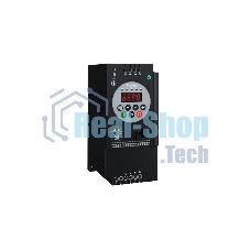 Преобразователь частоты STV050 Hertz 7.5кВт 380В ЭМС С3 + LED панель оператора SE STV050U75N4