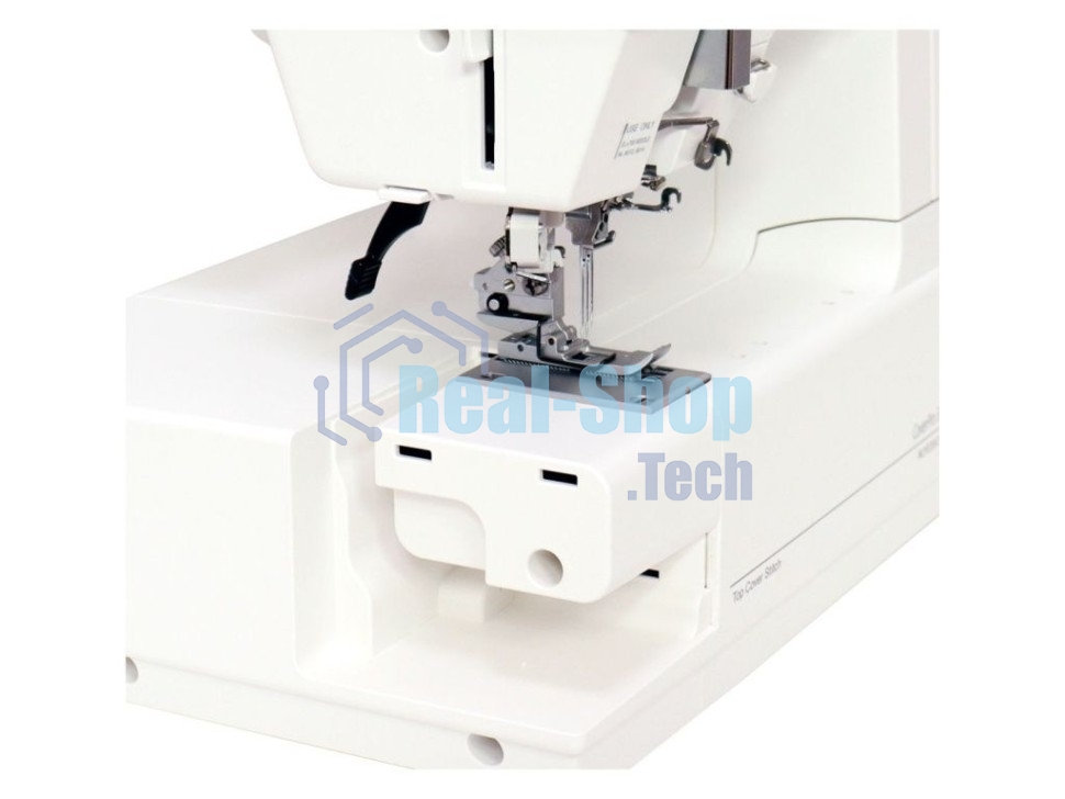 Распошивальная машина Janome CoverPro 3000P