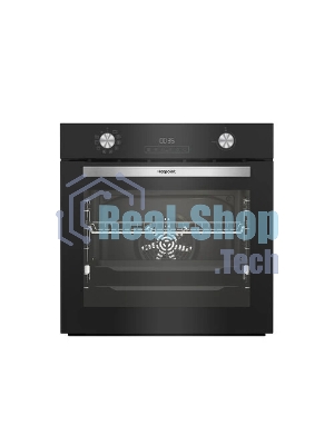 Электрический духовой шкаф Hotpoint FE8 831 JSH BLG черный