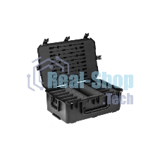 Кейс Bosch DCN-TCD F01U305145 для десяти дискуссионных пультов (беспроводных или проводных) Кейс Bosch DCN-TCD F01U305145 для десяти дискуссионных пультов (беспроводных или проводных)