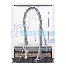 Посудомоечная машина MAUNFELD MWF60120W, белый, 59.5 см, 12 компл., 49 дБ, класс A++