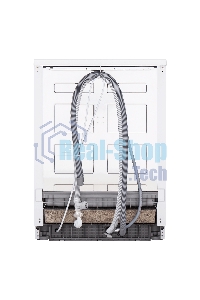 Посудомоечная машина MAUNFELD MWF60120W, белый, 59.5 см, 12 компл., 49 дБ, класс A++