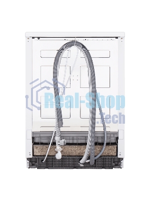 Посудомоечная машина Maunfeld MWF60120W, белый, 59.5 см, 12 компл., сушка конденсационная, 49 дБ, класс A++