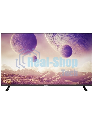 Телевизор MEGAMAX 43