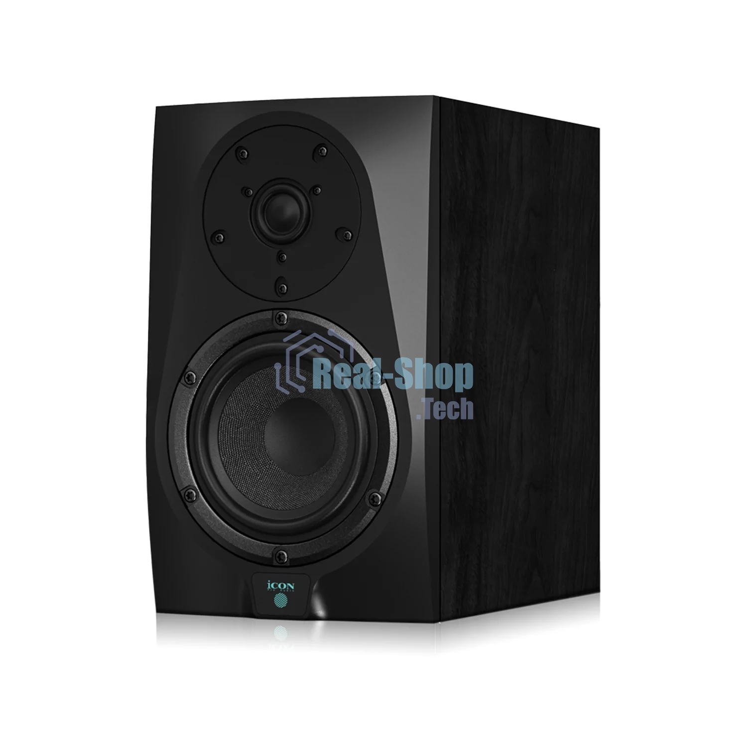 Акустическая система (студийный монитор) 110302A1001 Icon DT-6S активный, 2-х полосный, 1