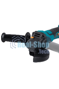 Угловая шлифовальная машина Bort BWS-20Li-SR аккумуляторная (93412215)