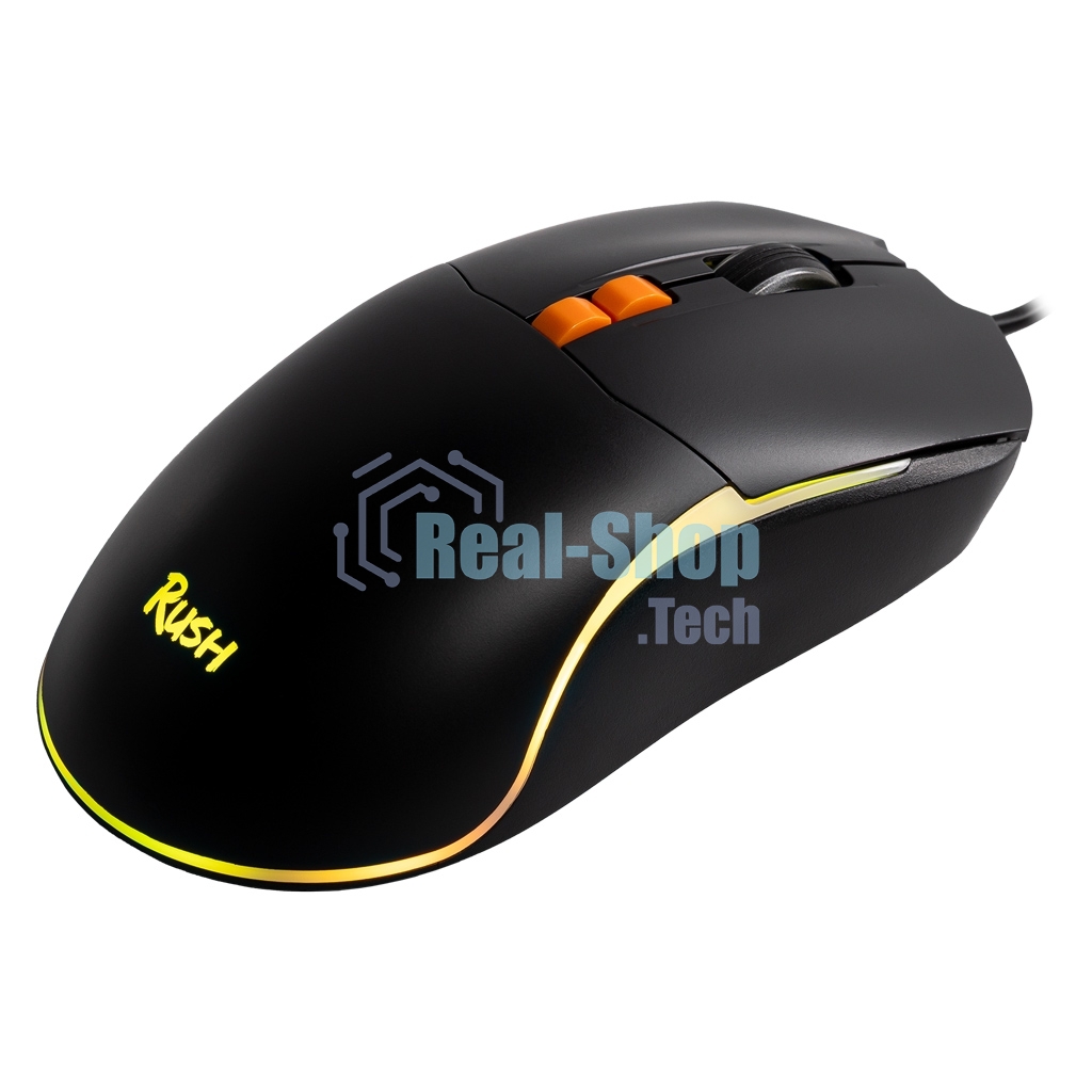Мышь игровая Smartbuy (SBM-752G-K) RUSH X22 черный