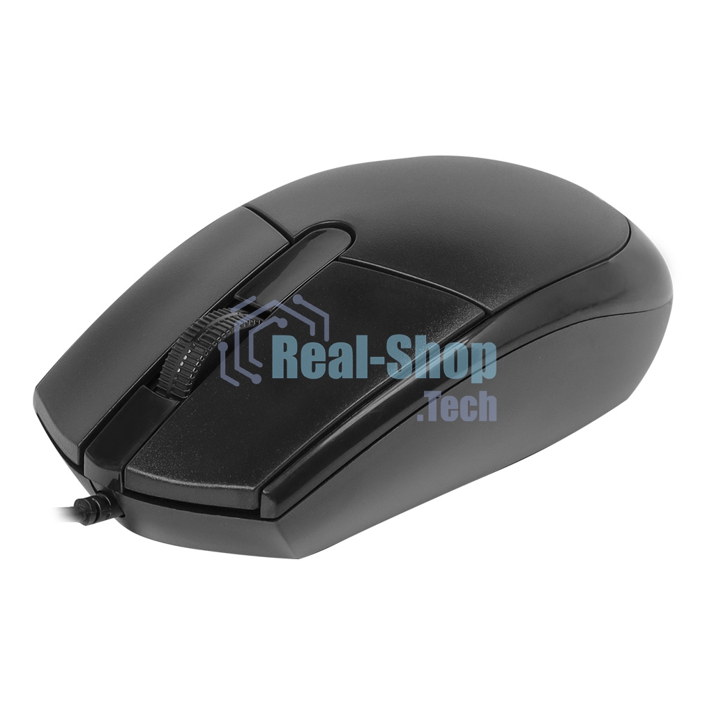 Мышь проводная Smartbuy (SBM-212-K) ONE 212-K черный