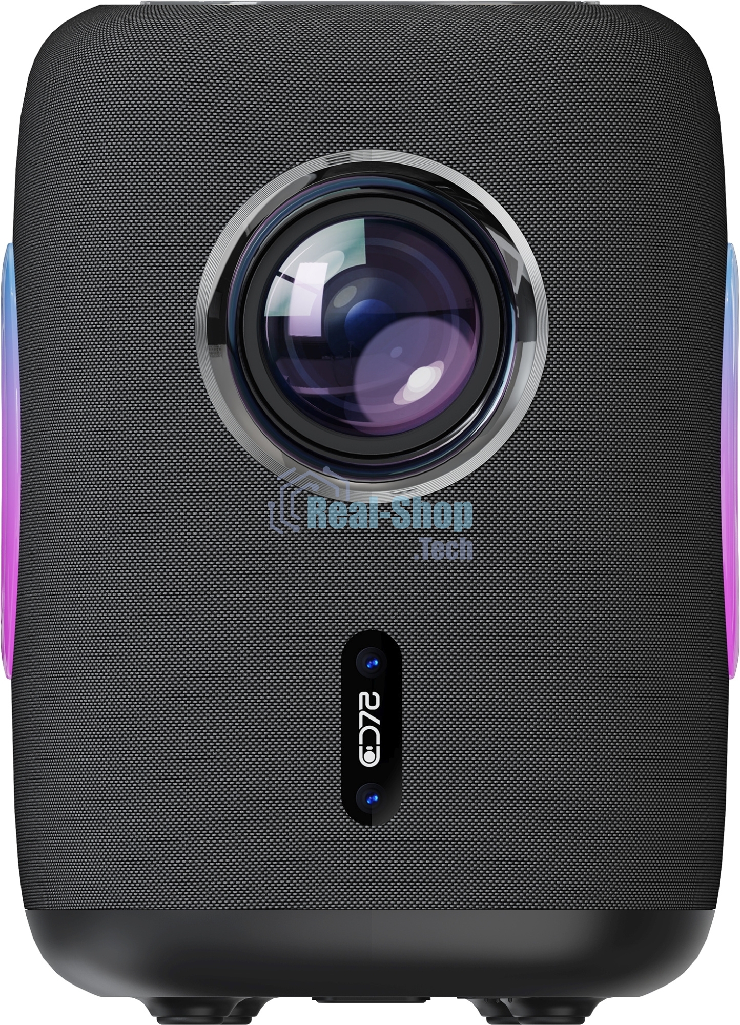 Проектор Cactus CS-PRH.01B.WUXGA-A 2LCD 1400Lm ANSI (1920x1080) 4000:1 ресурс лампы:50000часов 2xUSB typeA 2xHDMI 4кг