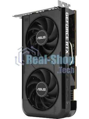 Видеокарта ASUS GeForce RTX 5050 8G OC, NVIDIA RTX 5050, 8 ГБ GDDR6, 128 бит, PCI-e 5.0, 1xHDMI, 3xDP, 2677 МГц
