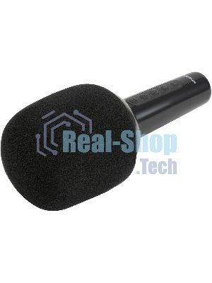 Микрофон беспроводной Hyundai H-MIC100 черный